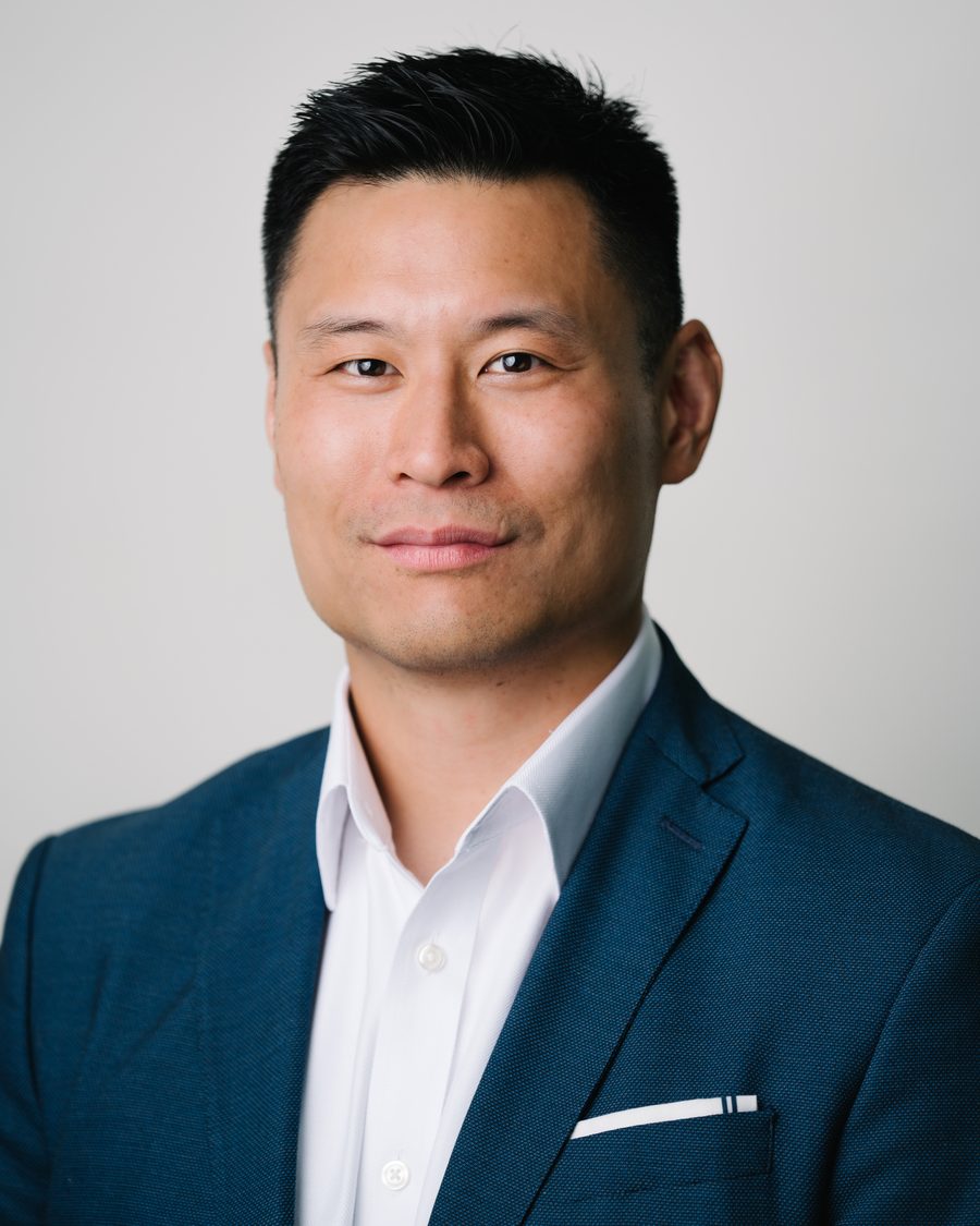 Alex Pai, founder of Kimura Labs